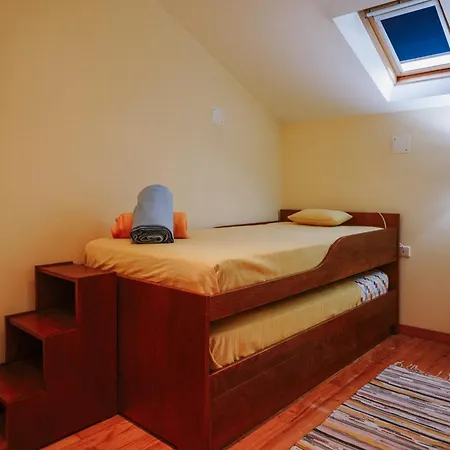 Casa Rural أوليفيرا دو بايرو