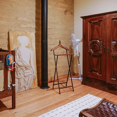 بيت للعطل Casa Rural أوليفيرا دو بايرو