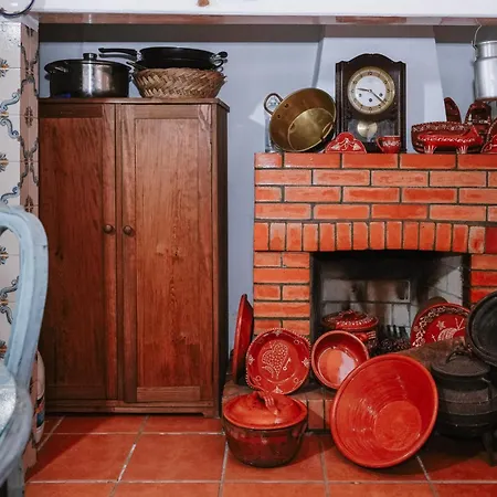 Casa Rural بيت للعطل أوليفيرا دو بايرو