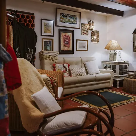 Ferienhaus Casa Rural Oliveira do Bairro