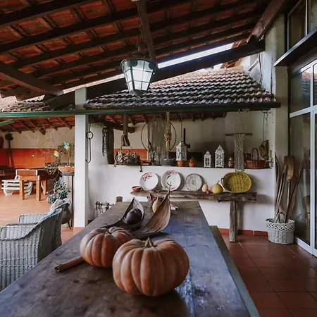 بيت للعطل Casa Rural أوليفيرا دو بايرو