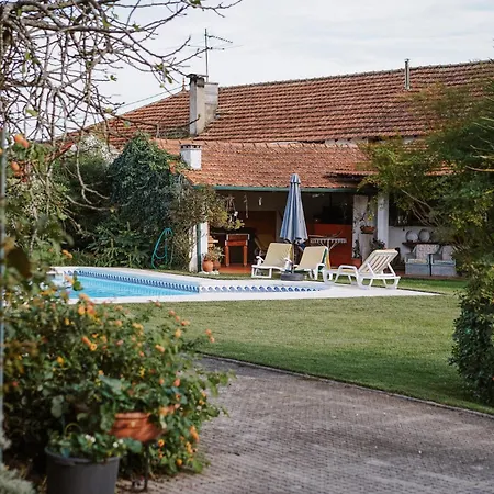 Casa Rural * Oliveira do Bairro