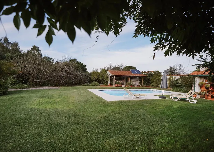 Casa Rural * Oliveira do Bairro