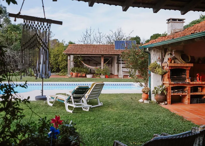 Casa Rural Tatil Evi Oliveira do Bairro