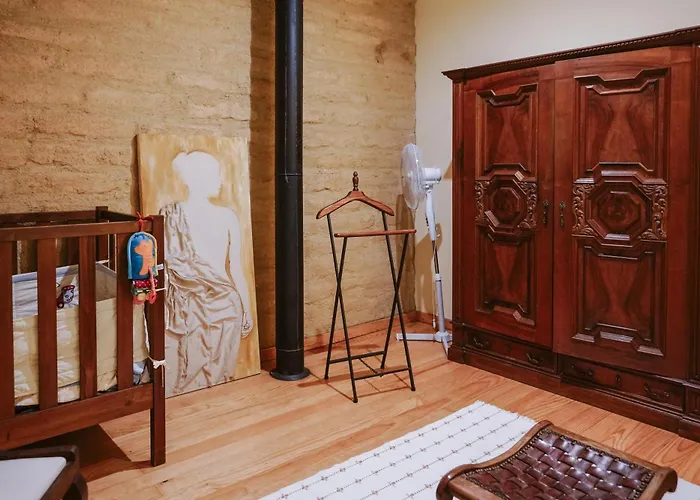 Tatil Evi Casa Rural Oliveira do Bairro