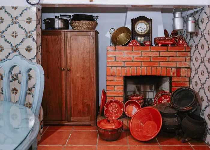 Casa Rural Tatil Evi Oliveira do Bairro