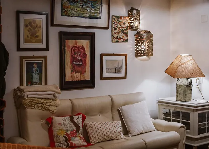 Casa Rural Tatil Evi Oliveira do Bairro