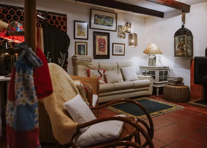 Tatil Evi Casa Rural Oliveira do Bairro